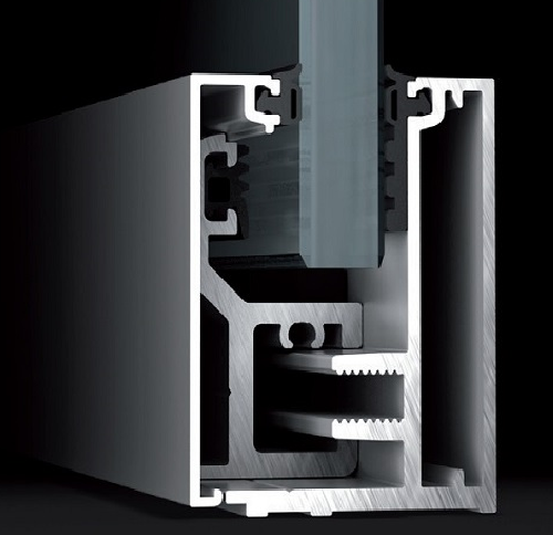 24Z Glass Partition & Separator Profiles