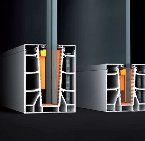 GR-Glass Railing System