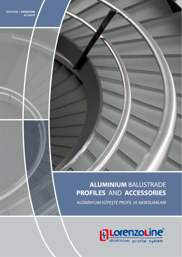 Ballustrade Profiles