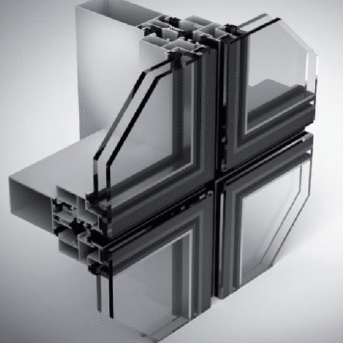Cassette Silicone Facade System