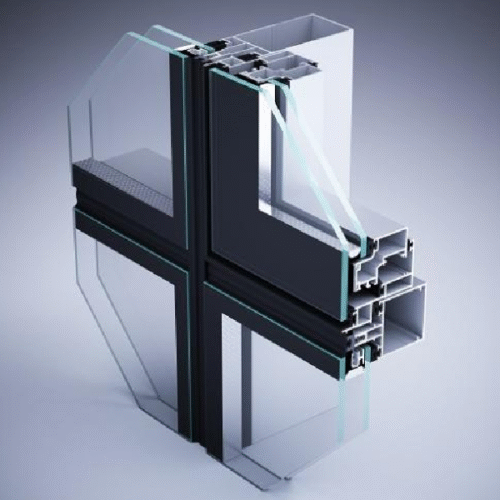 Silicone Facade System