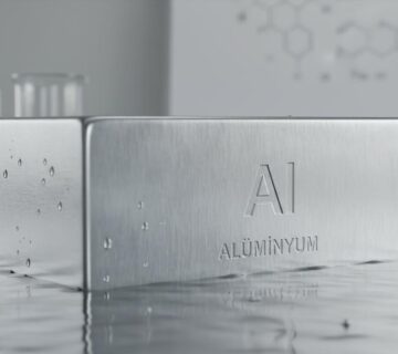 Alüminyum Metal Mi
