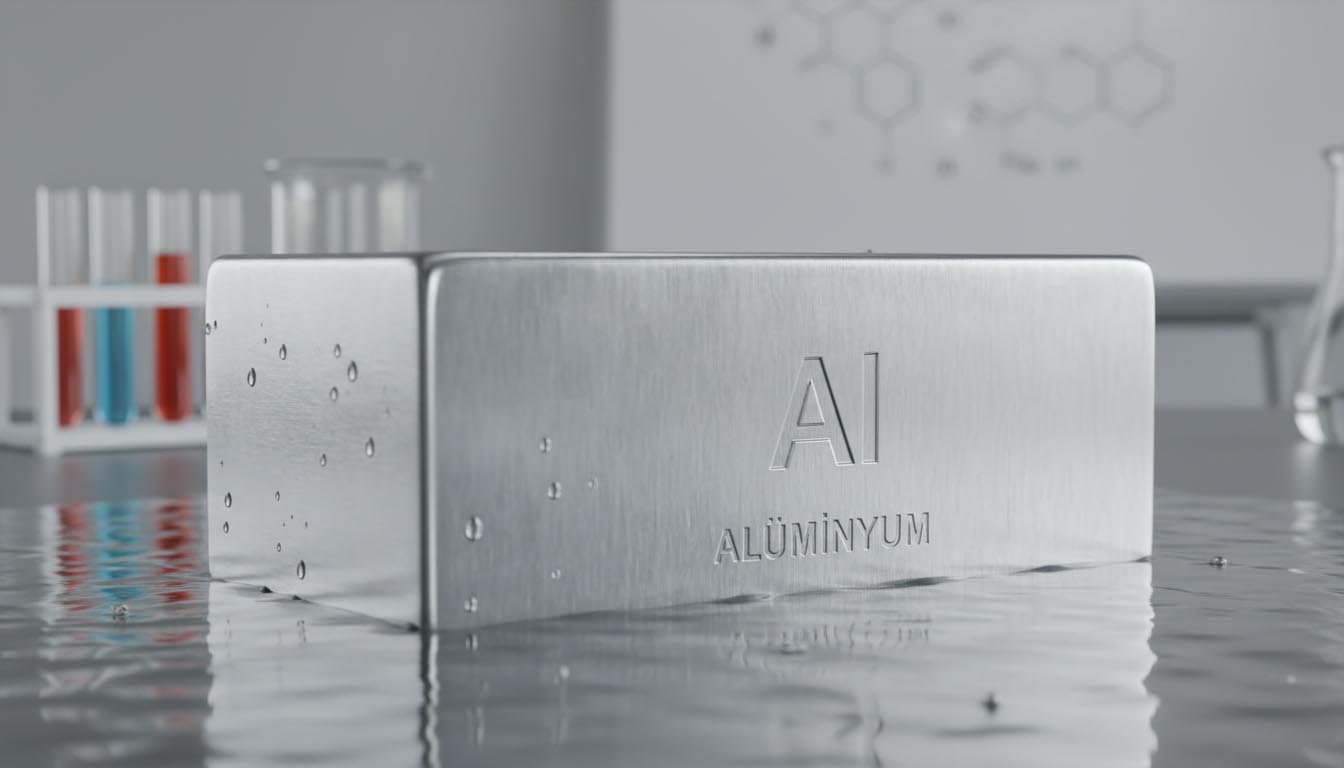 Alüminyum Metal Mi