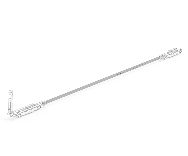 Bağlantı Mili 756 mm